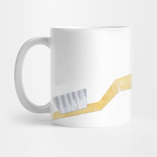 Toothbrush Mug